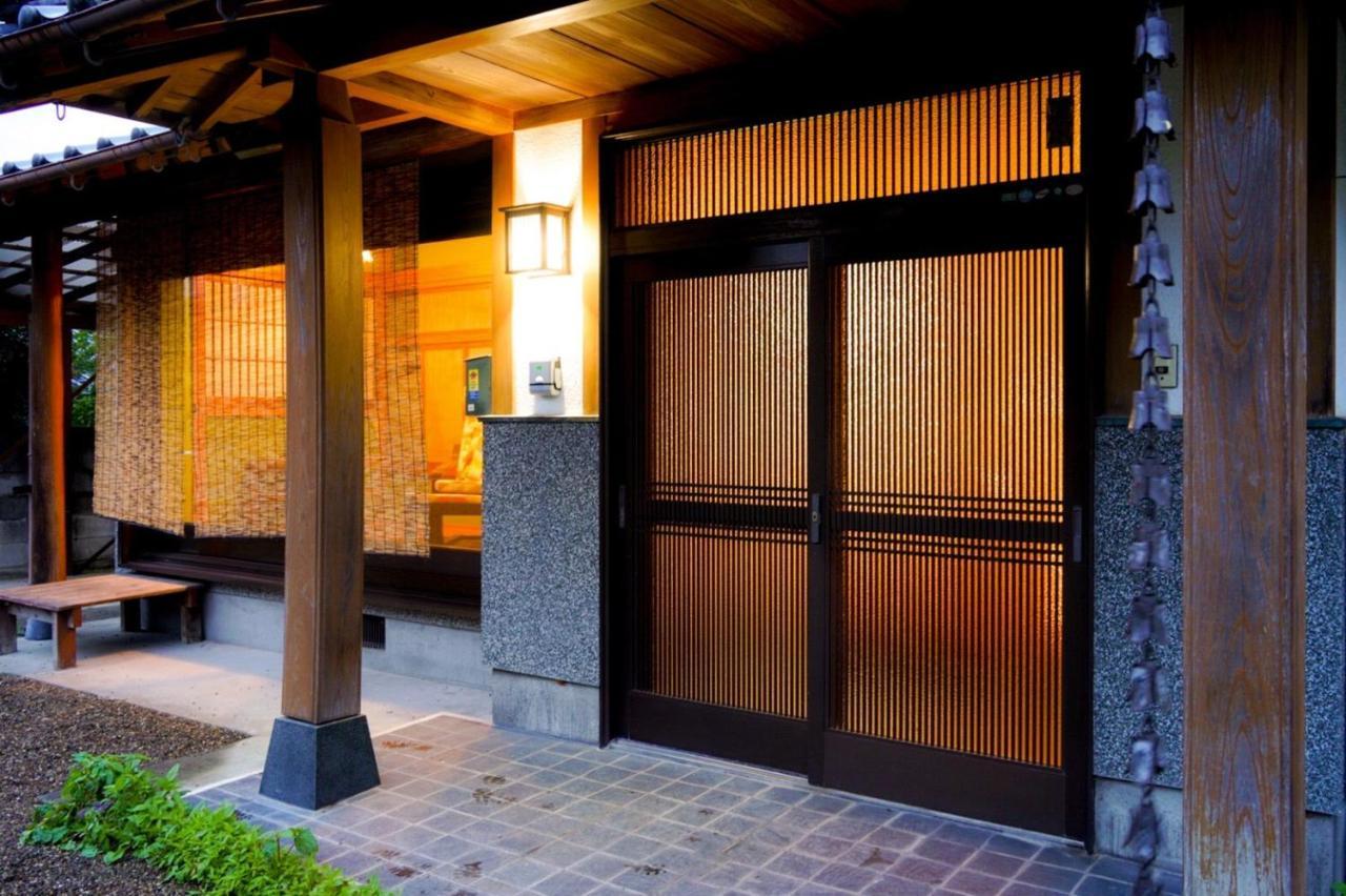 Villa かわもと別邸３４６６ Yufu Exterior foto